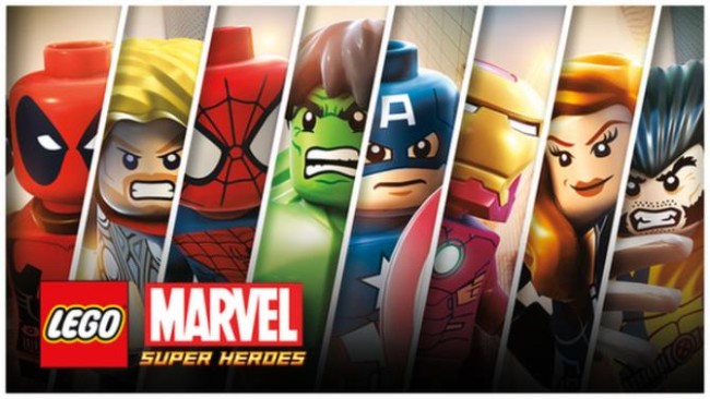 lego marvel superheroes game download for android